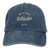 Boné de Baseball Masculino Lavado Chapéus Trucker Snapback Guitarra Chapéu de Pai Vintage 1982 Um Ano Especial Chapéus de Golfe