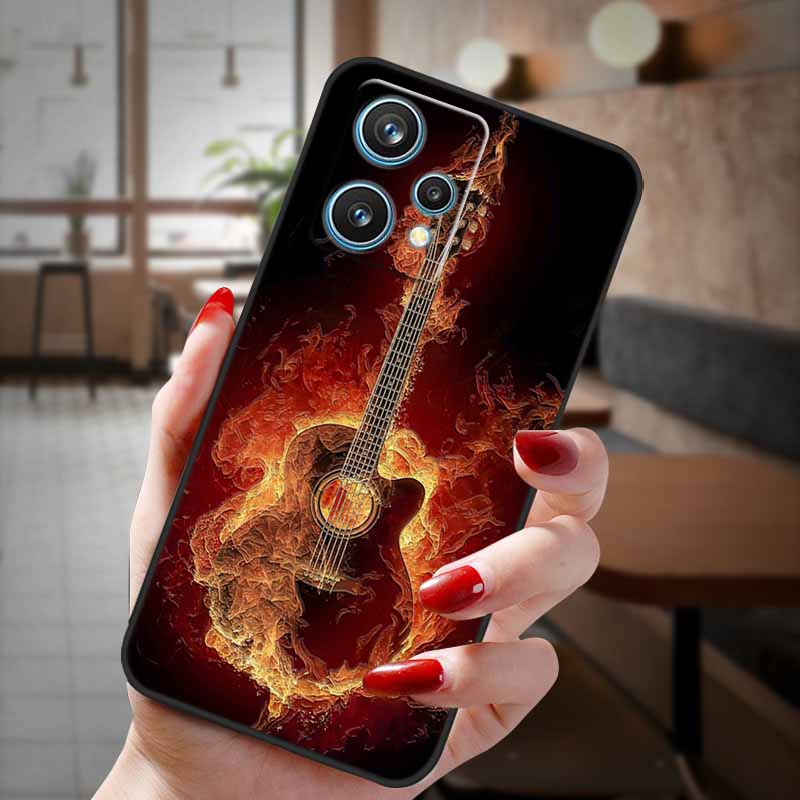 For Realme 9 Pro 5G 2022 Case Cartoon 3D Emboss Flower Relief Phone Cases For realme 9 Pro Plus 5G Silicon Cover Realme9 9pro+