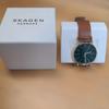 Used SKAGEN SKW6927 Men's Watch Unboxed Unused