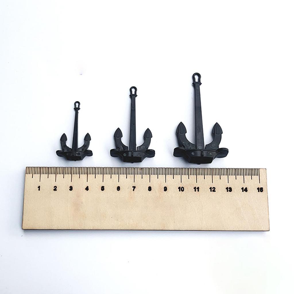 2 for RC Boat, Mini, Simulation Nautical Model Components