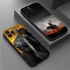Kingdom Come Deliverance Handyhülle Für iPhone 17,16,15,14,13,12,11 Plus,Pro Max,XS,X,XR,SE,Mini,8,7,Weiche Silikon Schwarz Hülle