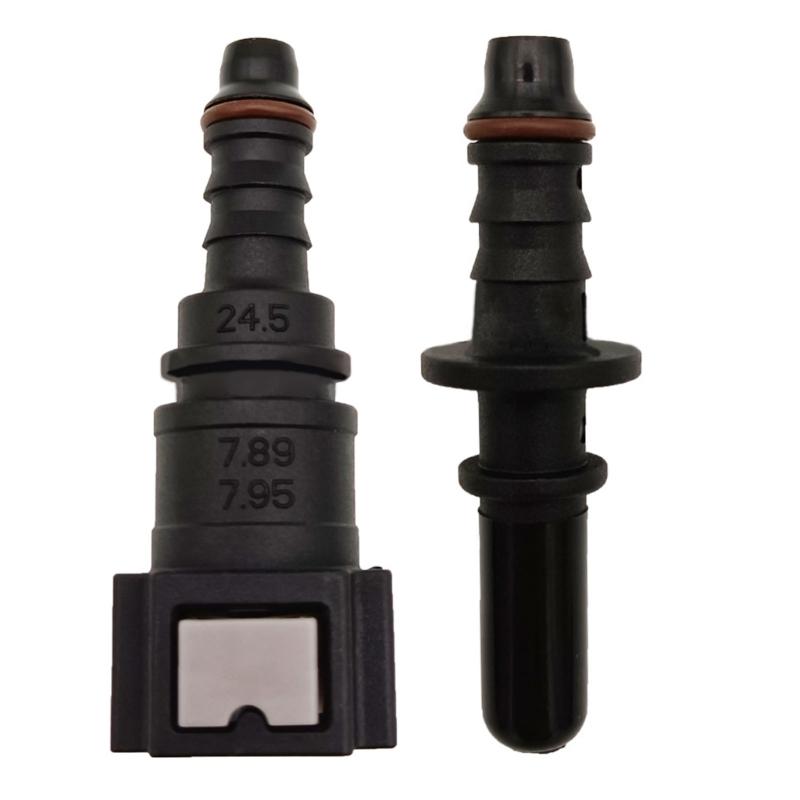 

Rapid Release Fuel Hose Connector ID6 7.89 Car Fuel Line Coupler Hose Quick Release Connector Automobile Tool 1