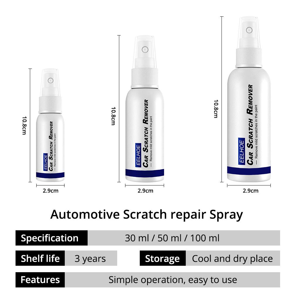 2022 New Model In Addition To Minor Scratches In The Car Repair Car Body Paint Scratches Spray Protect The Paint Surface Smooth