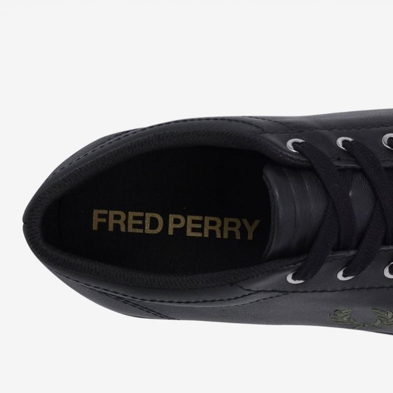 Fred Perry Tênis Masculino S baSeline Couro Sfpm2437311 W90