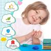 12/24/36pcs Ultra Light Handmade Rubber Clay Set Educational Slime DIY Toys  Kindergarten Children