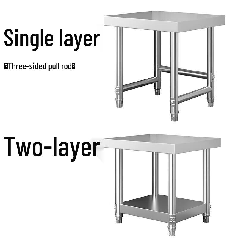 

Stainless Steel Kitchen Countertop Rack