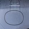 Waterproof Charging Port Cover and Seal for BYD Seal 06/05 Models