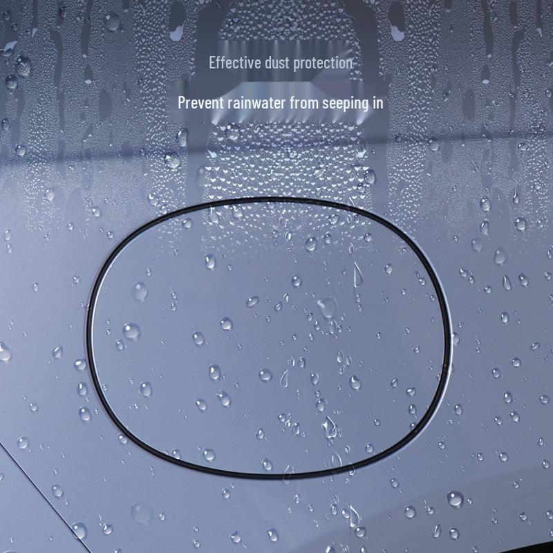 Waterproof Charging Port Cover and Seal for BYD Seal 06/05 Models