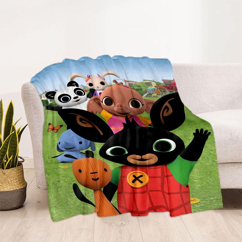 Friends Adventure Blanket Ultra-Soft Great for Livingroom Sofa Chair Four Seasons Multipurpose Modern Ideal Gift For Birthday Valentine'S Day