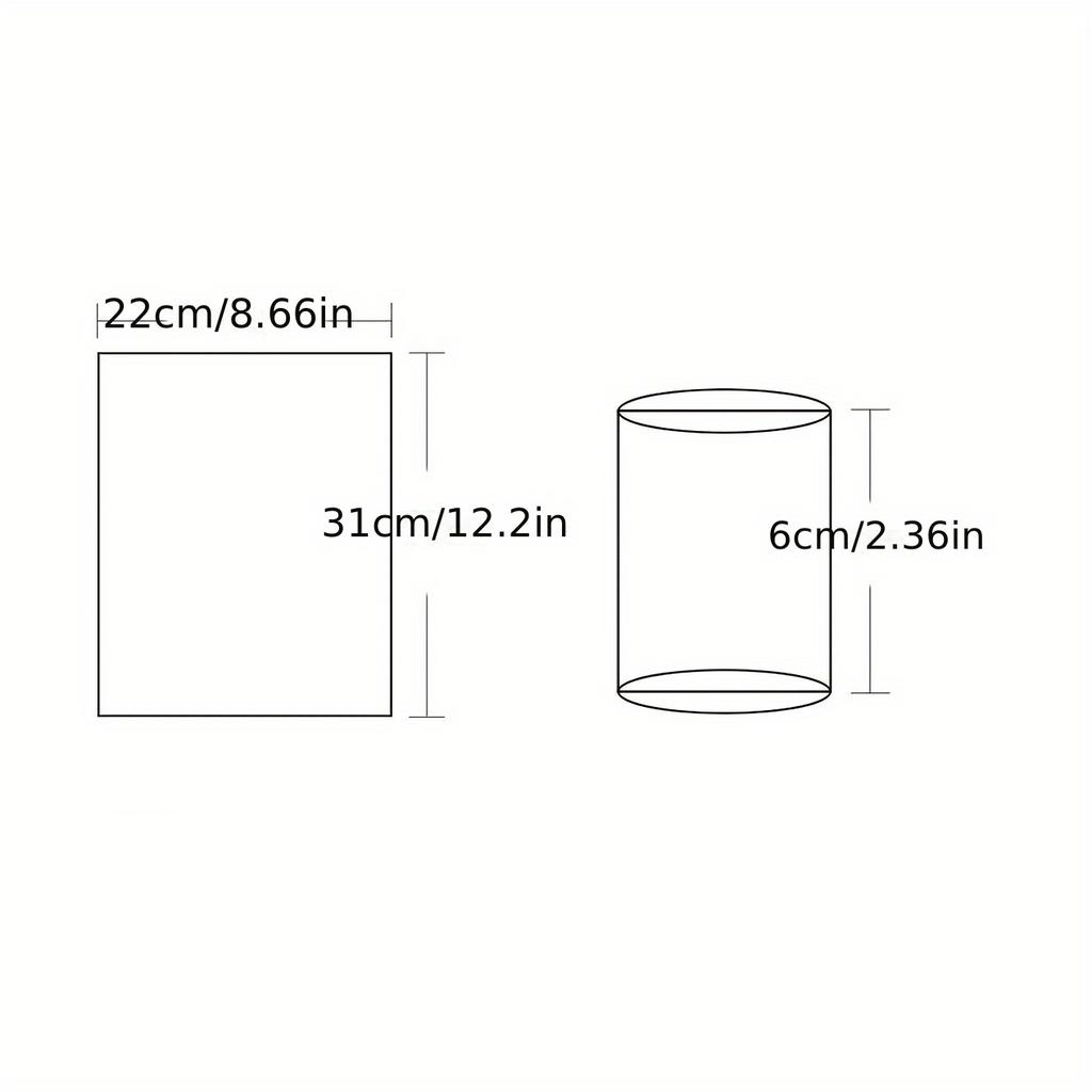 4 Rolls of 80 Thick Dog Feces Bags with Fragrance, Including Cute and Thick Dog Feces Bags, Feces Bags, and Feces Collection Bags