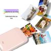 Jiyin ZPP110 Portable Pocket Photo Printer CN plug (adapter included)