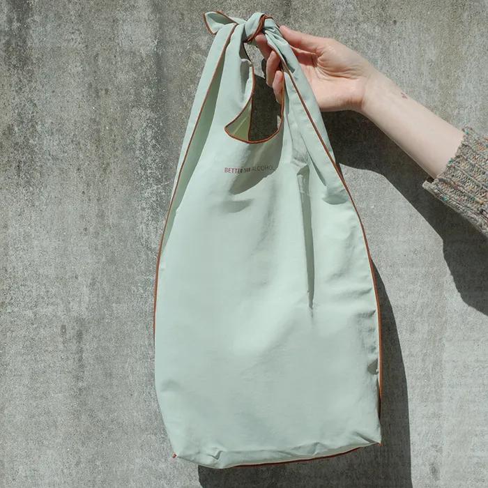 Omurice bag, mint