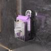 Wall Mount Wipes Storage Box Paper Dispenser Strong Load-bearing Transparent