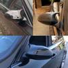 Sidespeilkappe Vingespeildeksel Passer For BMW E90 E91 2005-2011 E92 E93 2006-2013 E81 E82 E88 E87 E88 Bil