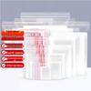 CIBO Food-Grade PE Self-Sealing Bags