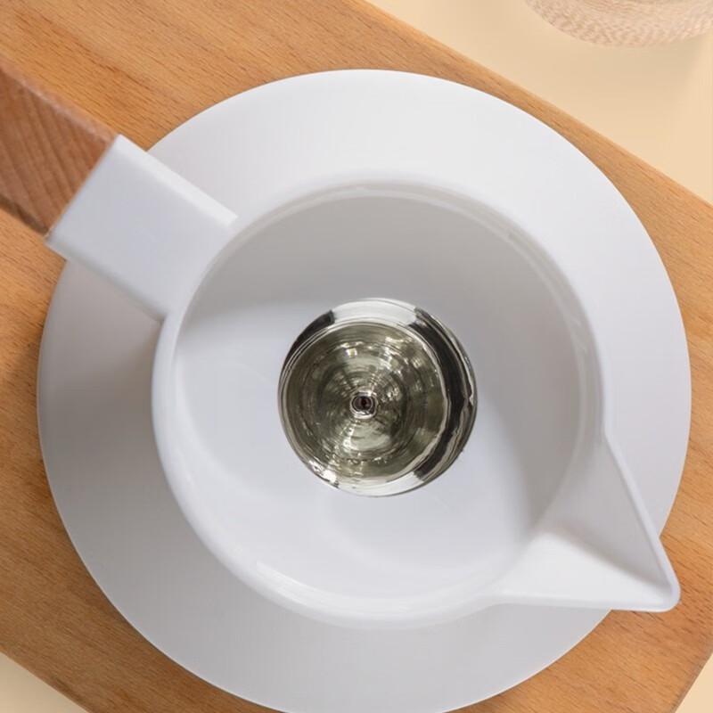 Baizao Oushang Temperature Display Insulated Thermos