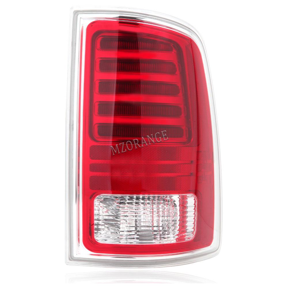 

1 PC Left/Right Rear Tail Light for Dodge Ram 1500 2500 3500 2013-2018 Turn Signal Light Stop Brake Lamp Driving Lamp