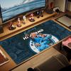 Erling Haaland Grote Muismat Grote Gaming Tafelkussen Antislip Laptop Tablet Grote Muismat XXL Mat Mini PC Speelmat Met Vergrendelrand