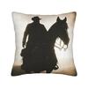 Arthur Morgan Pillowcase Soft Fabric Cushion Cover Decor  Throw Pillow Case Cover Chair Zippered 40*40cm