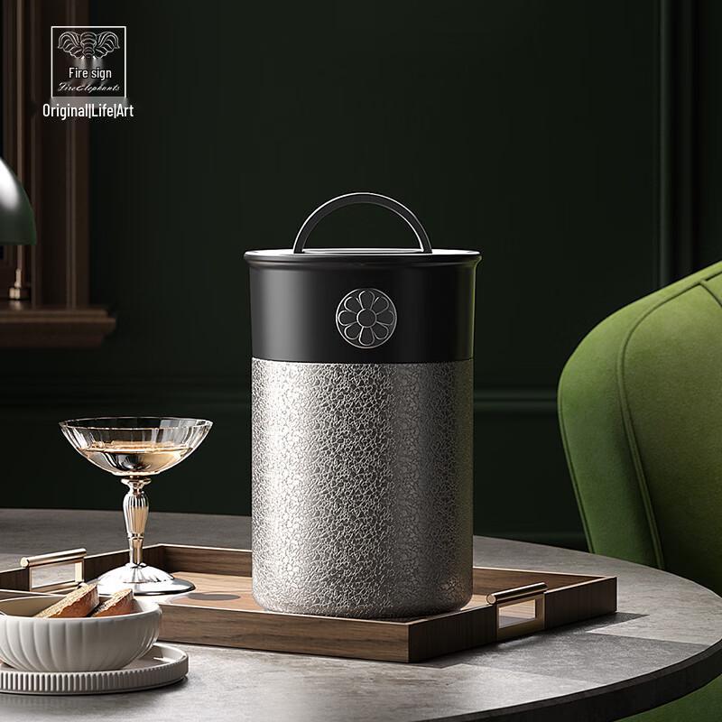 Titanium Thermal Food Jar