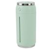Mini Humidifier Compact Portable USB 7 Colors Light for Office Desk Bedroom Car Air Green