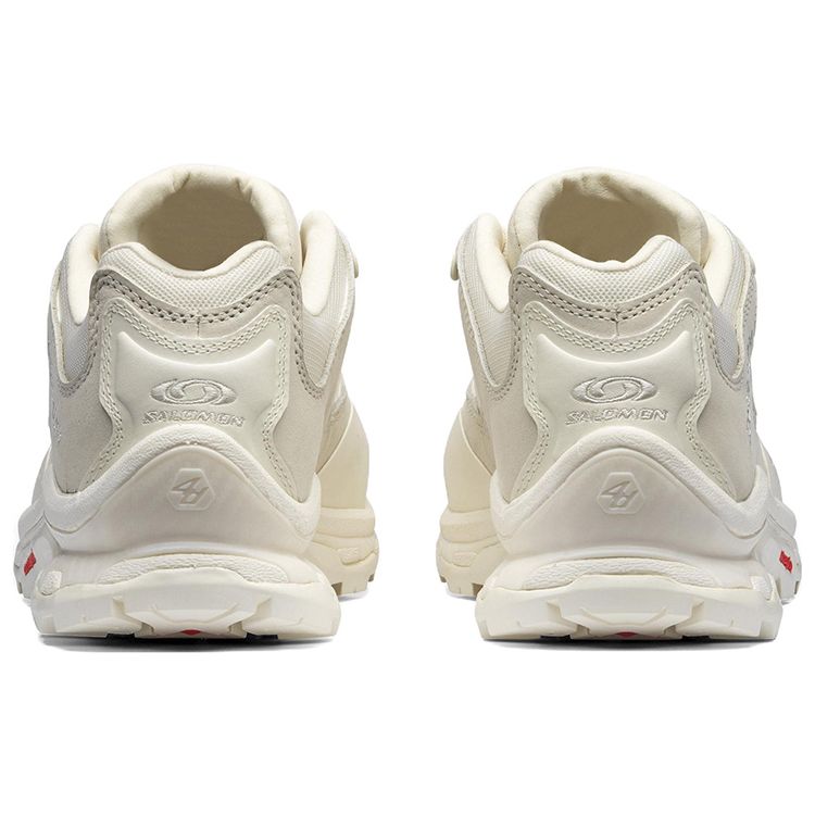 SALOMON XT-Quest 2 Advanced Trendy Durable Low-Top Outdoor Functional Shoes Unisex Shoes White 416562