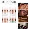SELINE GIRL Fairy Highlight Pat Powder Face Body Whole Body Blush Grooming Powder Brightening Loose Powder