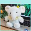 Plush Bunny Toy With Scented Pellets For Kids Safety Gift