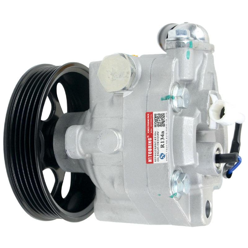 Power Steering Pump for Subaru Impreza Forester 2.0L 2.5L DOHC 34430FG010 34430FG0109L 34430FG011 34430-FG011 34430-FG010