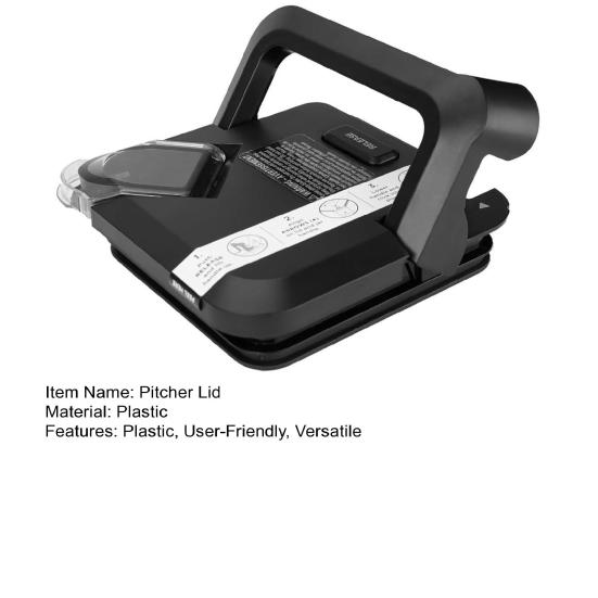 Herbruikbaar Blenderkan Deksel voor Ninja BN751/BN800/BN8011 Modellen Hittebestendig Plastic Vervangingsonderdeel Past op 72oz Kan Vaatwasserbestendige Kan