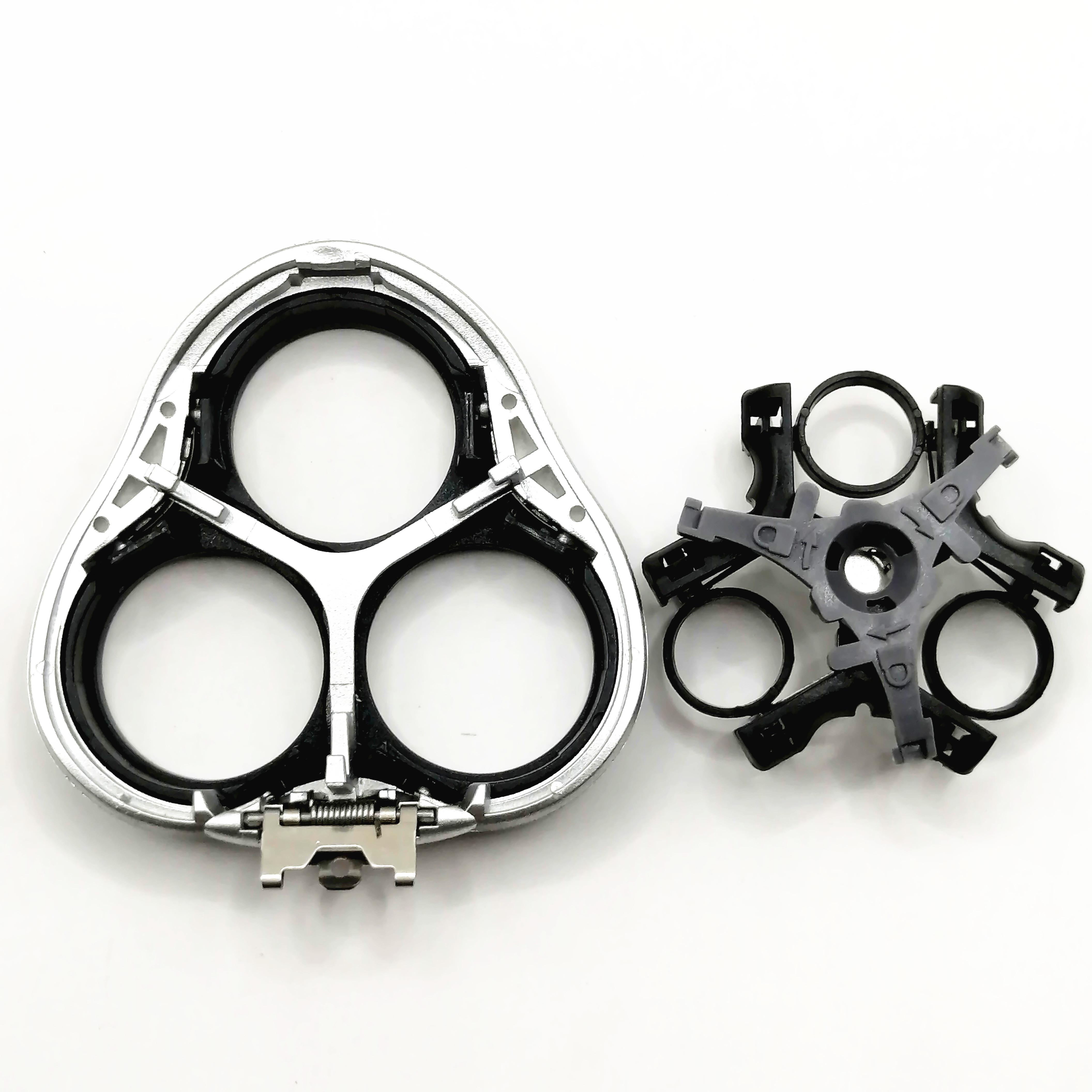 Держатель для бритвы и сменная пластина для бороды для Philips Norelco HQ7800 HQ7810 — фото 4