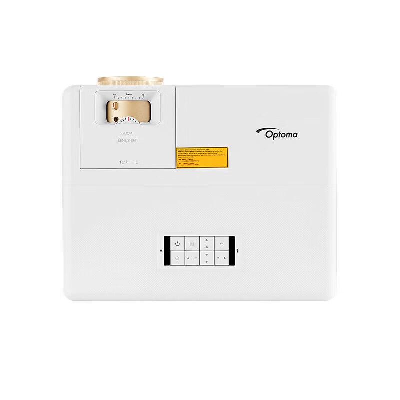 Optoma JNV9255 4K Laser Smart Projector (CN version)