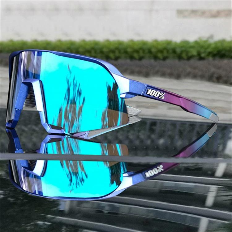 100%S3 Glasses for Riding Mountain Bike Goggles Outdoor Sports Sunglasses with Myopic Glasses Option Sunglasses