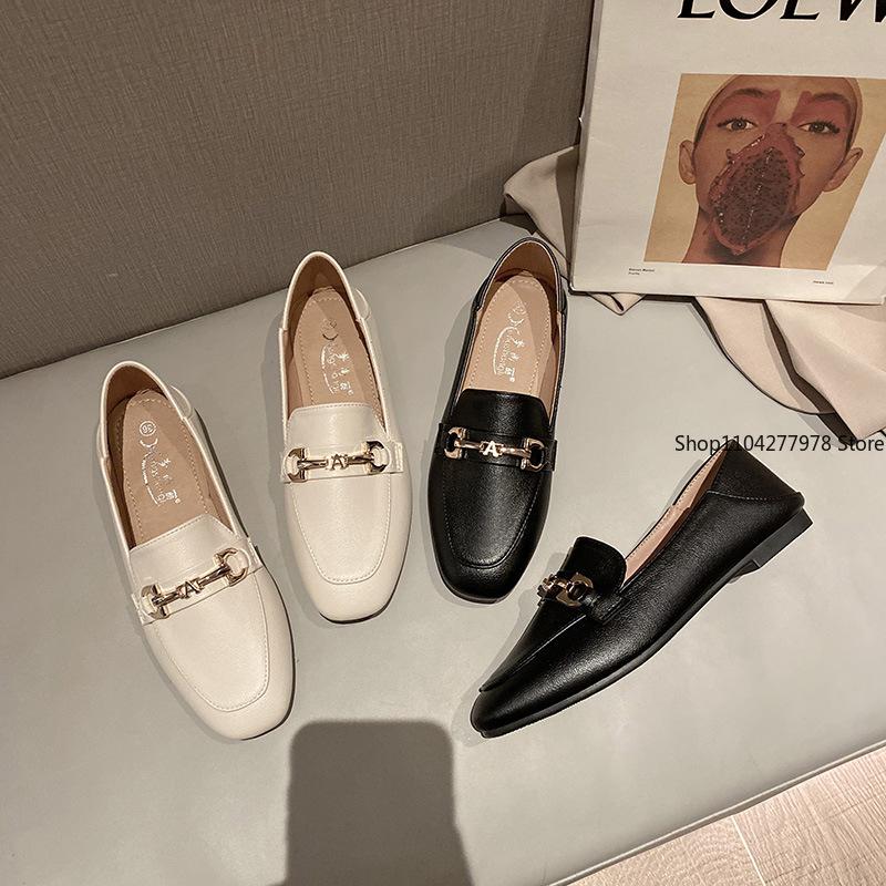 Fashion Women Shoes Slip On Loafers For Ballet Women Moccasins Casual Sneakers Zapatos Mujer Flats luxury Shoes For Woman Casual Shoes