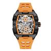 Reloj Mecánico para Hombre Megel Deportivo Forma de Barril Richard