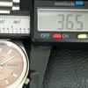 GENUINE VINTAGE SEIKO 5 AUTOMATIC 7009A JAPAN MENS BROWN DIAL WATCH A709180-1