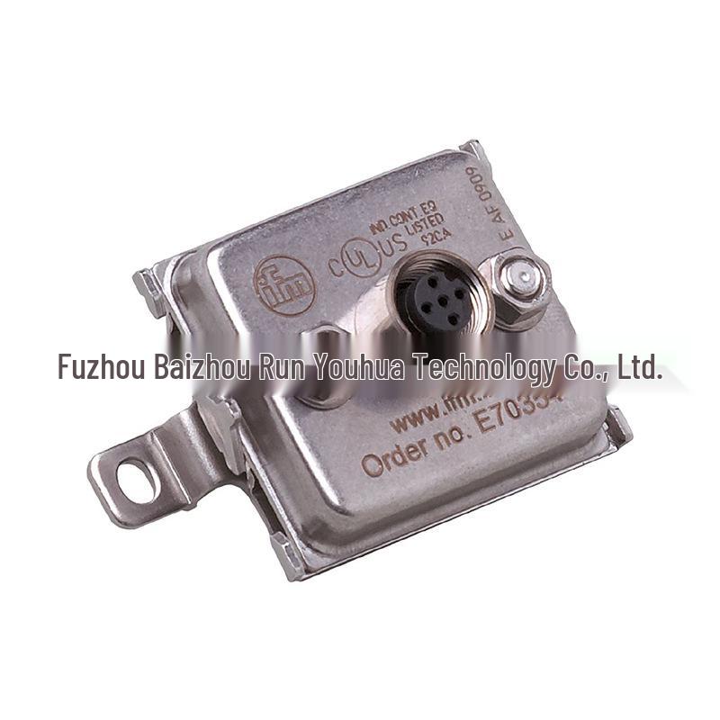 E70354 IFM Insulated Distributor with Original Sensor Connector Available for Purchase