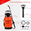 358L Small Sprayer Shoulder Seal Rubber Ring Pad
