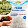 Natural Horticultural Perlite Additive for Soil, Peat Substrate - Premium 40L
