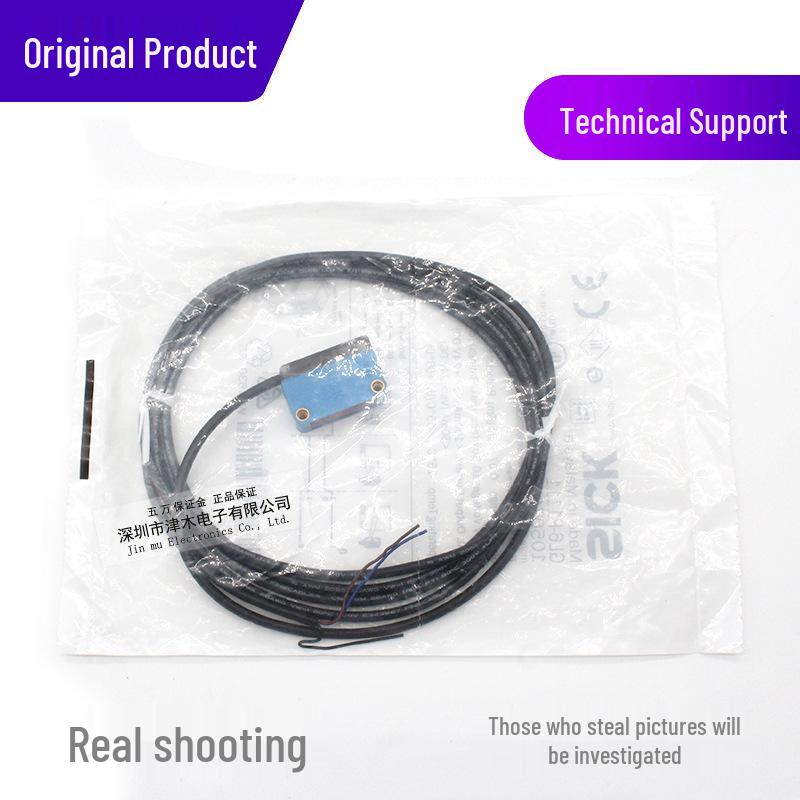 New Genuine GL6-P1111 Photoelectric Sensor - Mirror Reflection Type Switch