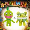 Poppy Playtime Chapter 5 Plush Poppy Toy With Soft Pp Cotton For Kids And Collectors