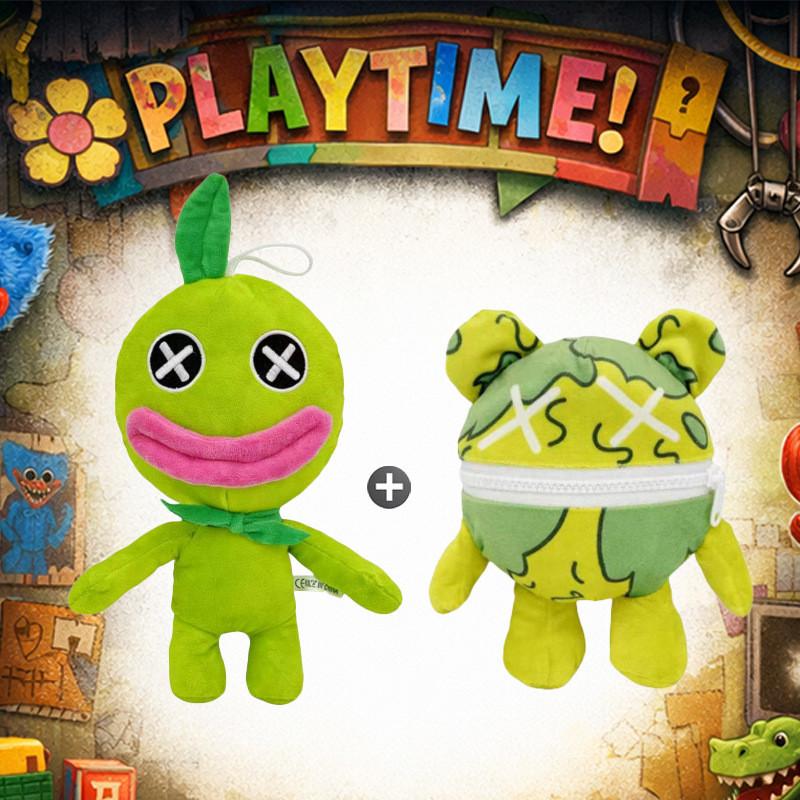 Poppy Playtime Chapter 5 Plush Poppy Toy With Soft Pp Cotton For Kids And Collectors