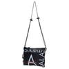New Balance Borsa a Spalla in Poliestere Regular Unisex Nera New Balance JABP0765-BM