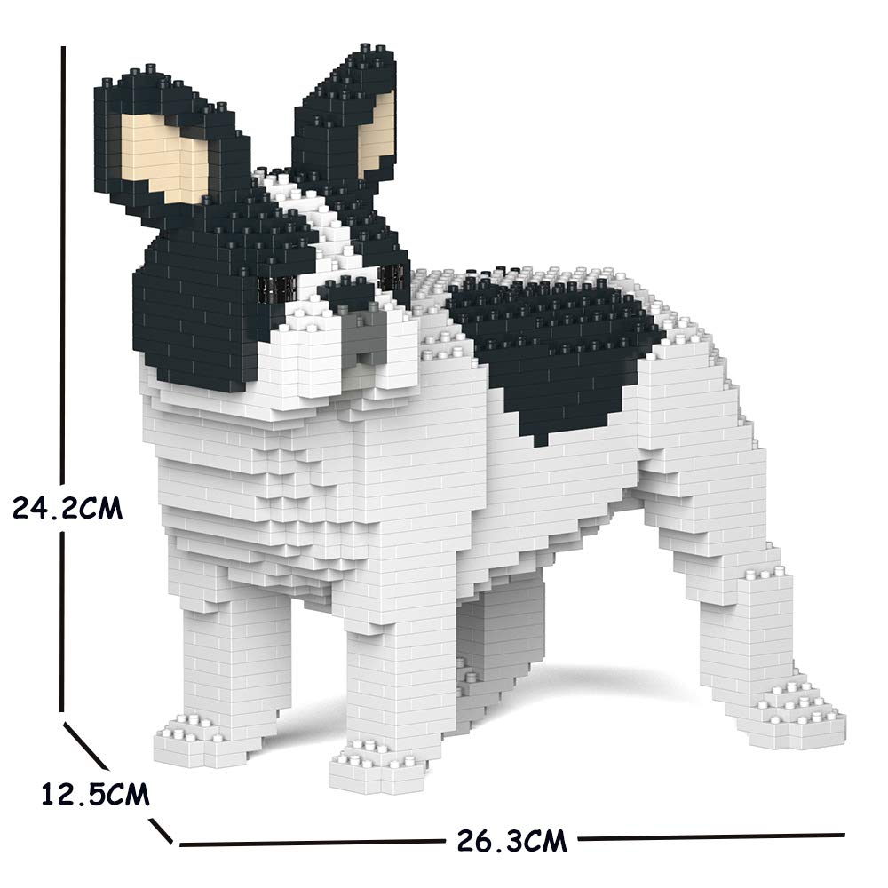 Build realistic animal objects with this block a funny French x x sturdy blocks secured with for 3D fall interior Enver Hellook toy, expression,