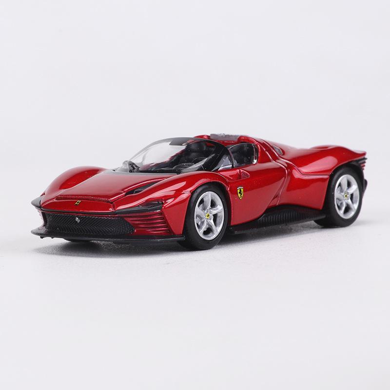 Набір іграшкових моделей автомобілів Ferrari та серія колекційних подарунків