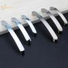 5PCS Cabinet Handles Knobs Aluminum Alloy Door Kitchen Knobs Cabinet Pulls Drawer Furniture Handle Hardware