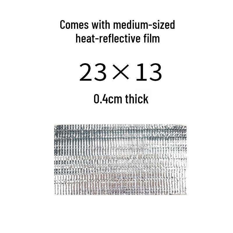 Kohlefaser USB Heizkissen für Haustiere - Waschbar & Biegsam für Reptilien, Katzen und Hunde.