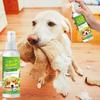 150ML Dog Bitter Spray Anti-Chew Training Aid Bitter Taste Repellent Effective Stop Pets Chewing Biting Pet Training Spray
