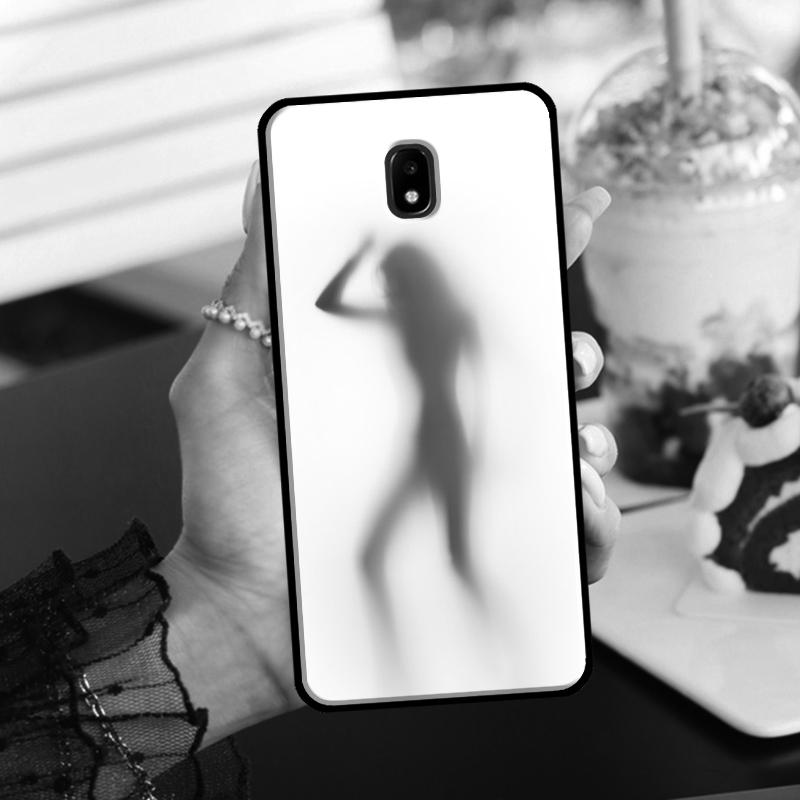 Woman Silhouettes Case For Samsung Galaxy M11 M21 M31 M13 M54 M34 M14 M56 M36 M16 M53 M32 M52 M35 M55 M15 M06