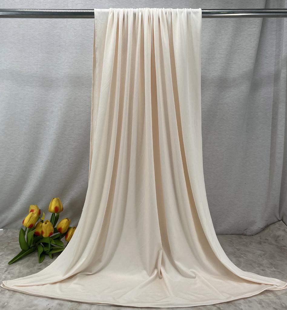 70*180cm Premium Liquid Jersey Hijab Scarf Women's Daily Shawl Soft Breathable Liquid Jersey Scarf Muslim Head Scarf Headwrap
